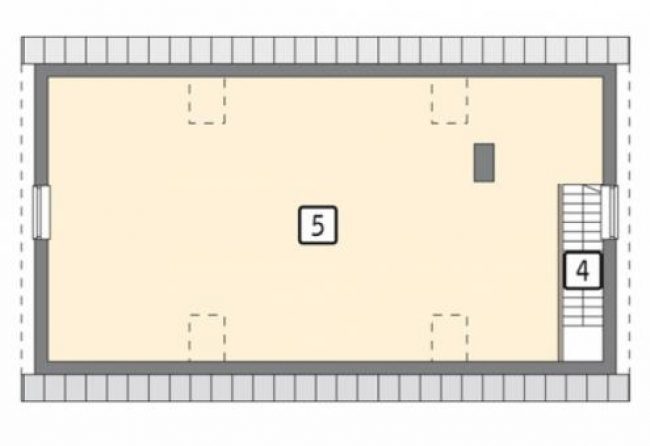 Проект гаража-191
