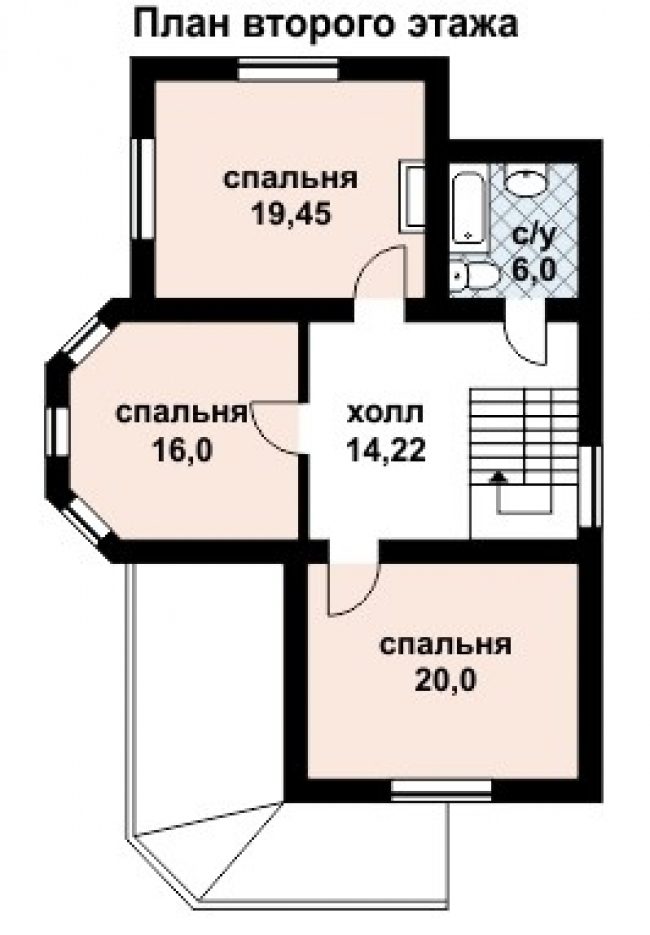 Проект дома-65