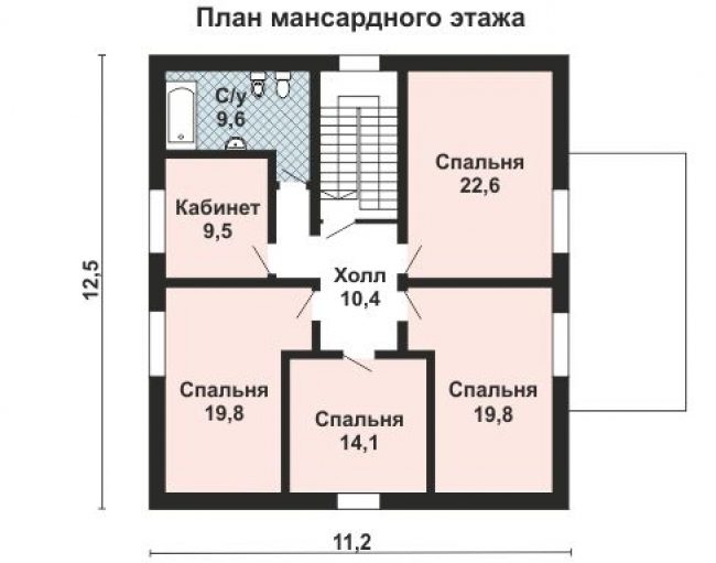 Проект дома-99