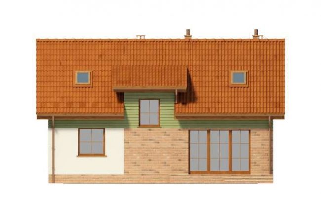 Проект дома-373