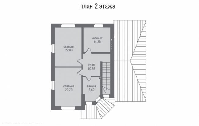 Проект дома-106