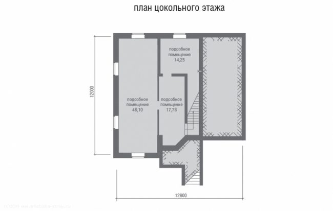 Проект дома-106
