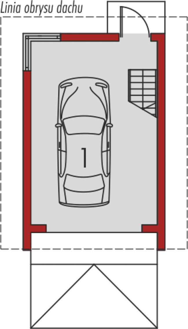 Проект гаража-34