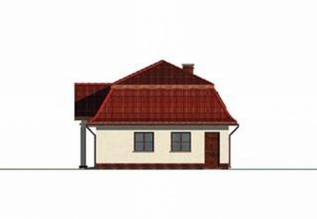 Проект гаража-234