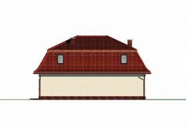 Проект гаража-234