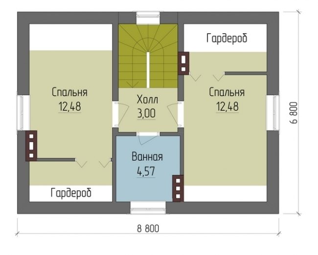 Проект дома-4