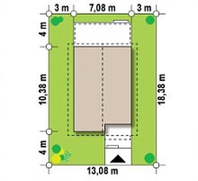 Проект дома-20