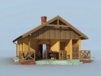 Проект гаража-193