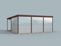 Проект гаража-65