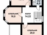 Проект дома-65