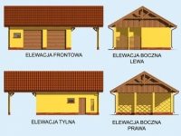 Проект гаража-192