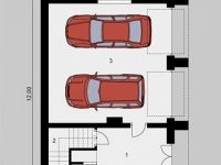 Проект гаража-223