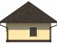 Проект гаража-164