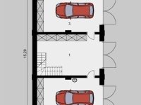 Проект гаража-240