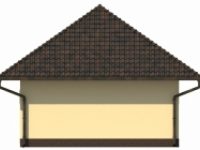Проект гаража-164
