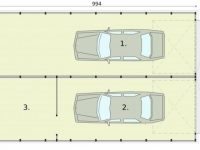 Проект гаража-132