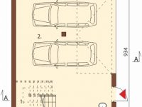 Проект гаража-164