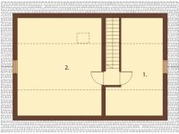 Проект гаража-174