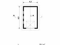 Проект гаража-20