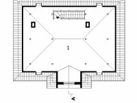 Проект гаража-234