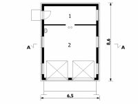 Проект гаража-101