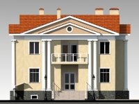 Проект дома-103