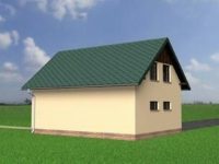 Проект гаража-103