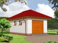 Проект гаража-26