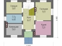 Проект дома-4