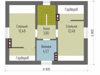Проект дома-4