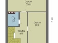 Проект дома-17