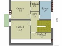 Проект дома-27
