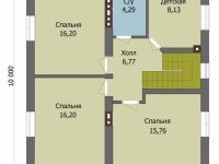 Проект дома-53