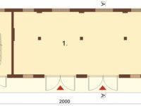 Проект гаража-232