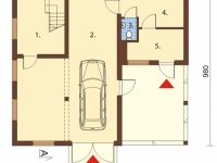 Проект гаража-233