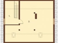 Проект гаража-233