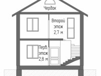 Проект дома-17