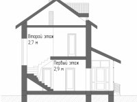 Проект дома-40