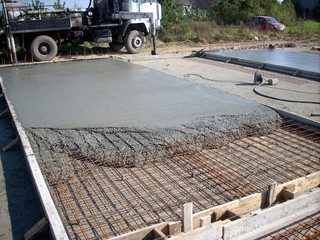 Какой фундамент подходит для дома из газобетона