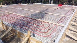 Какой фундамент подходит для дома из газобетона