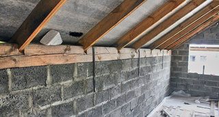 Строительство конюшни из газобетона в Москве под ключ