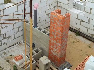 Устройство вентиляции в доме из газобетона