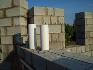 Устройство вентиляции в доме из газобетона