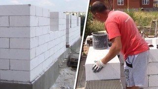 Срок службы дома из газобетона Срок службы дома из газобетона