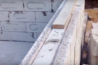 Срок службы дома из газобетона
