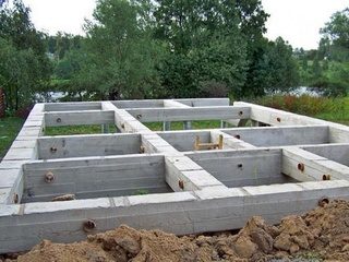 Как построить дом из газобетона от фундамента до крыши пошагово
