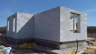 Проекты домов из газобетона 6х9 в Москве под ключ