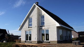 Строительство домов из газобетона в Московской области под ключ Строительство домов из газобетона в Московской области под ключ